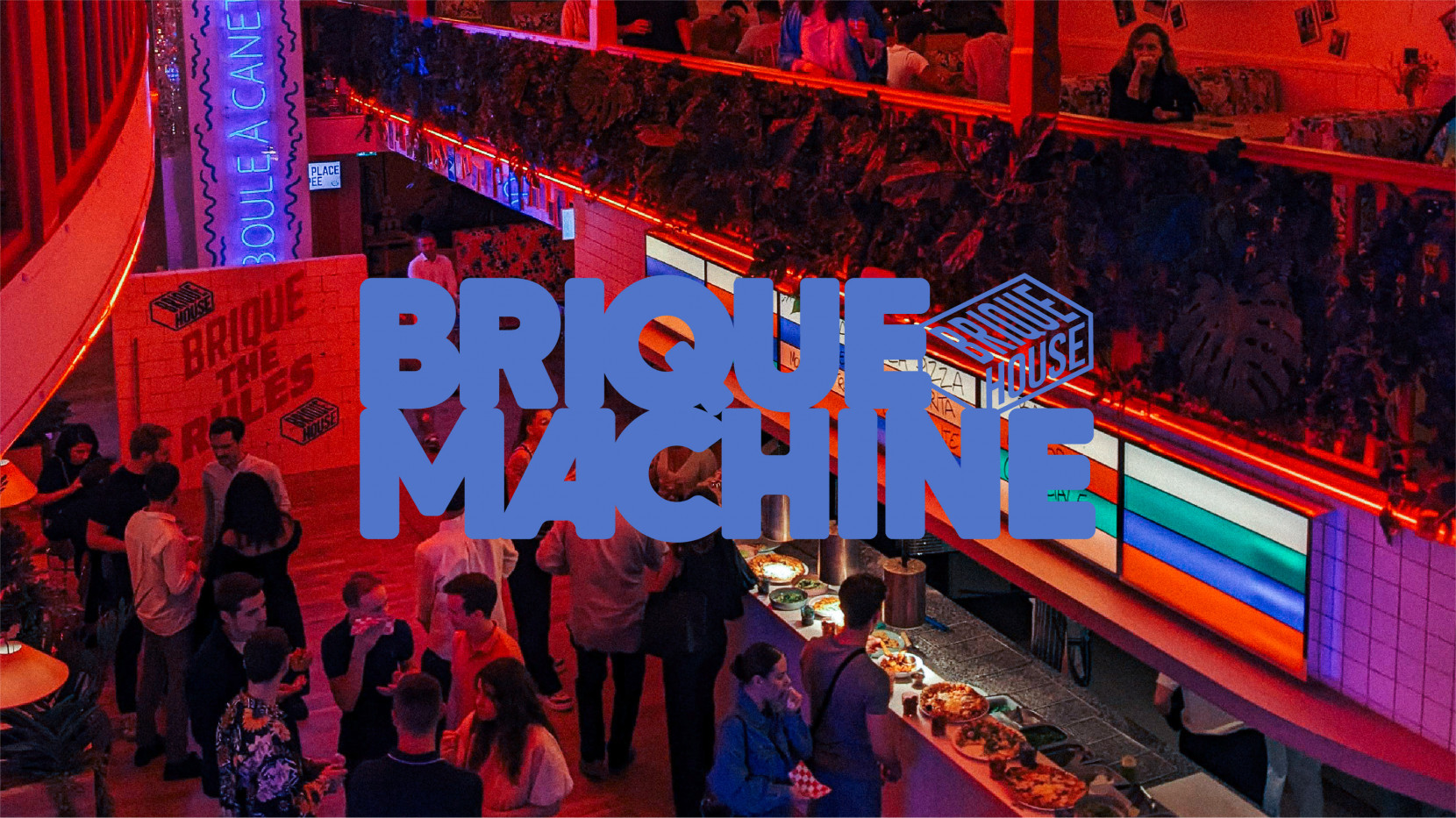 Brique House Grands Boulevards 3656 - Nash and Young