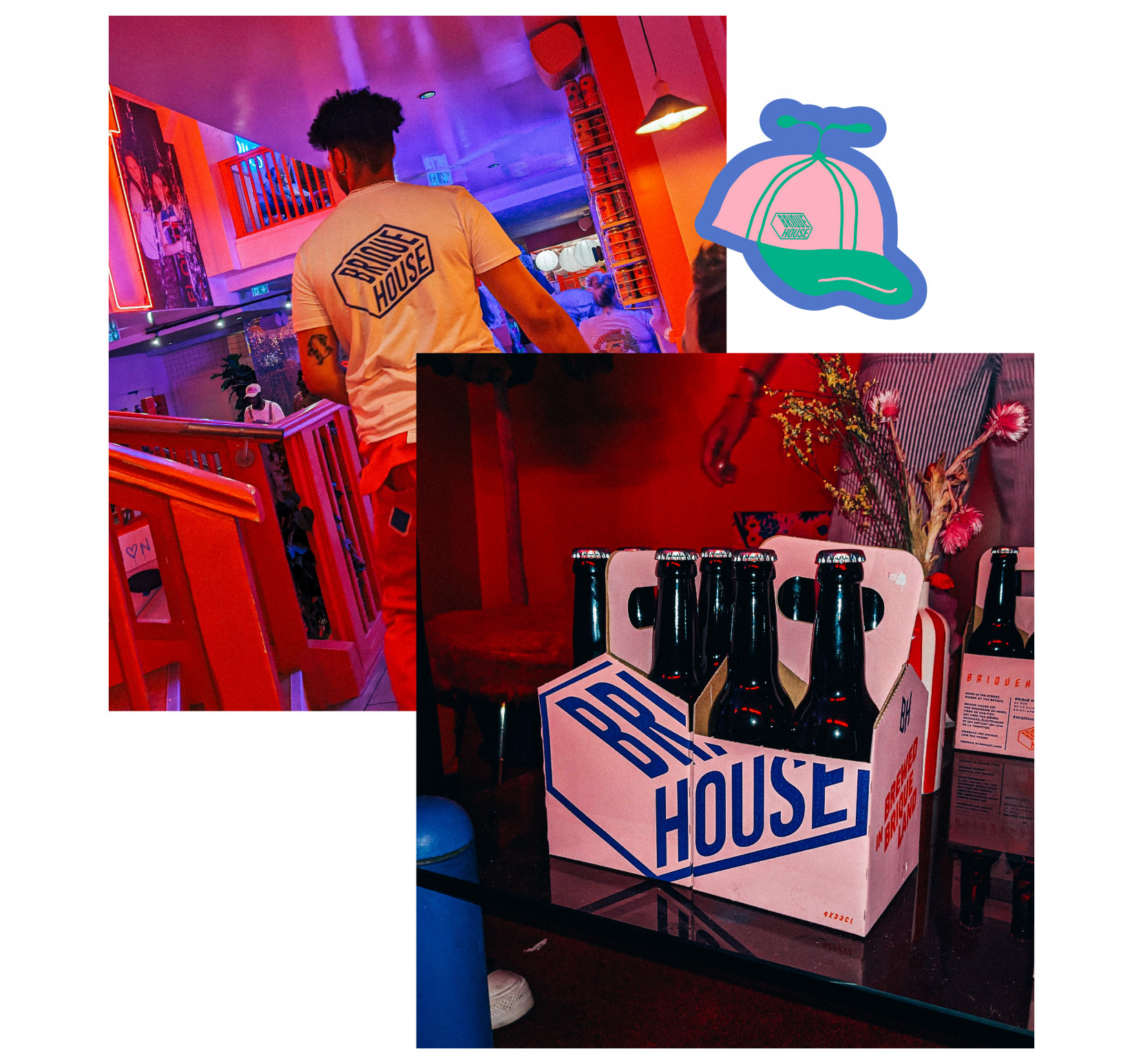 Brique House Grands Boulevards 3657 - Nash and Young