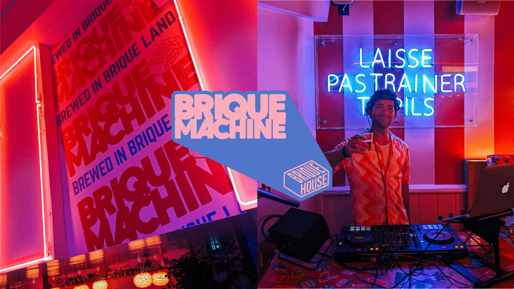 Brique House Grands Boulevards 3658 - Nash and Young