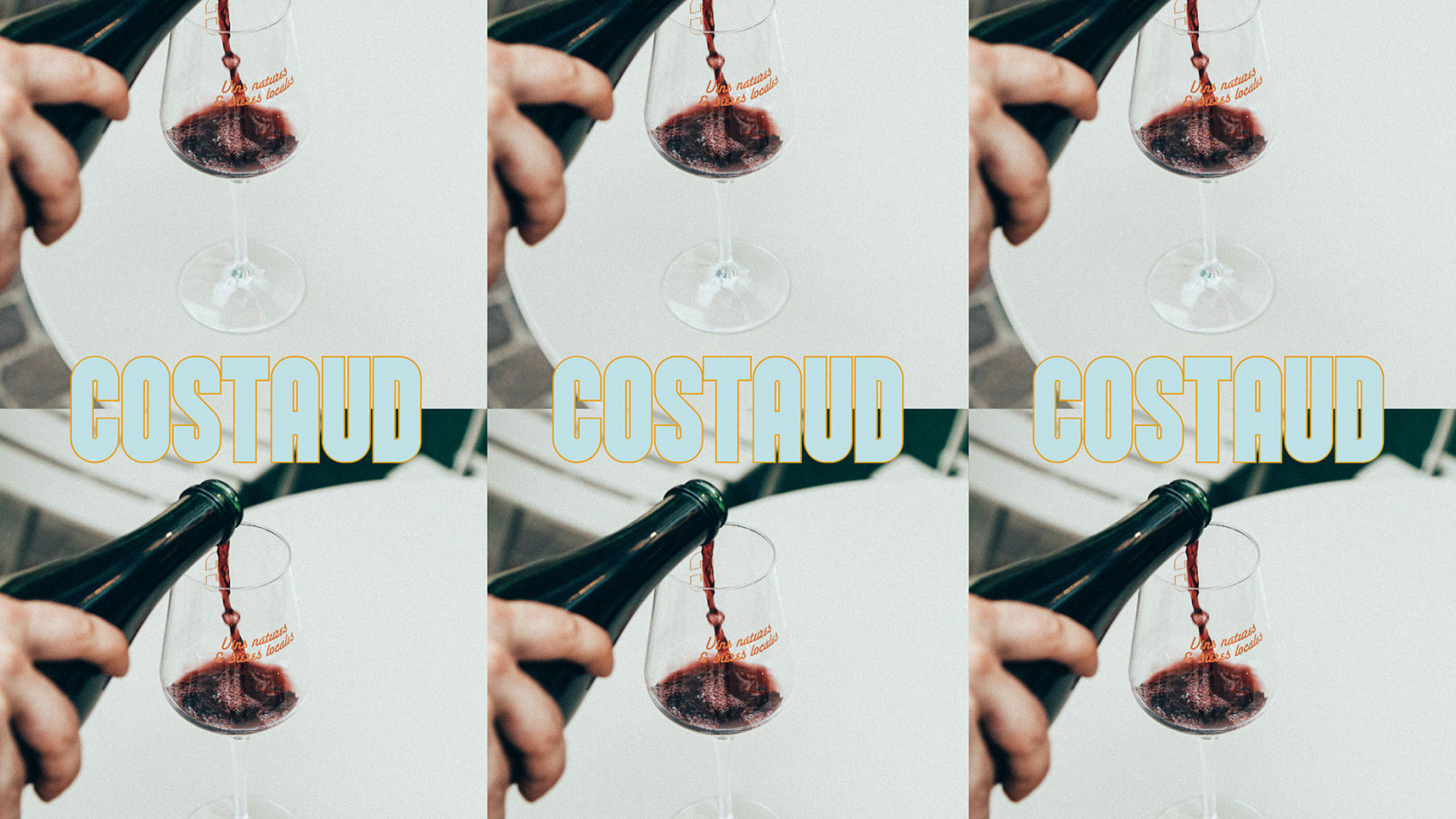 Costaud 2351 - Nash and Young