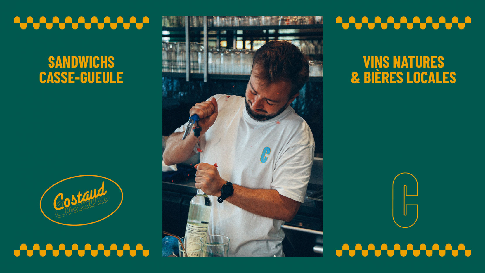 Costaud 2354 - Nash and Young