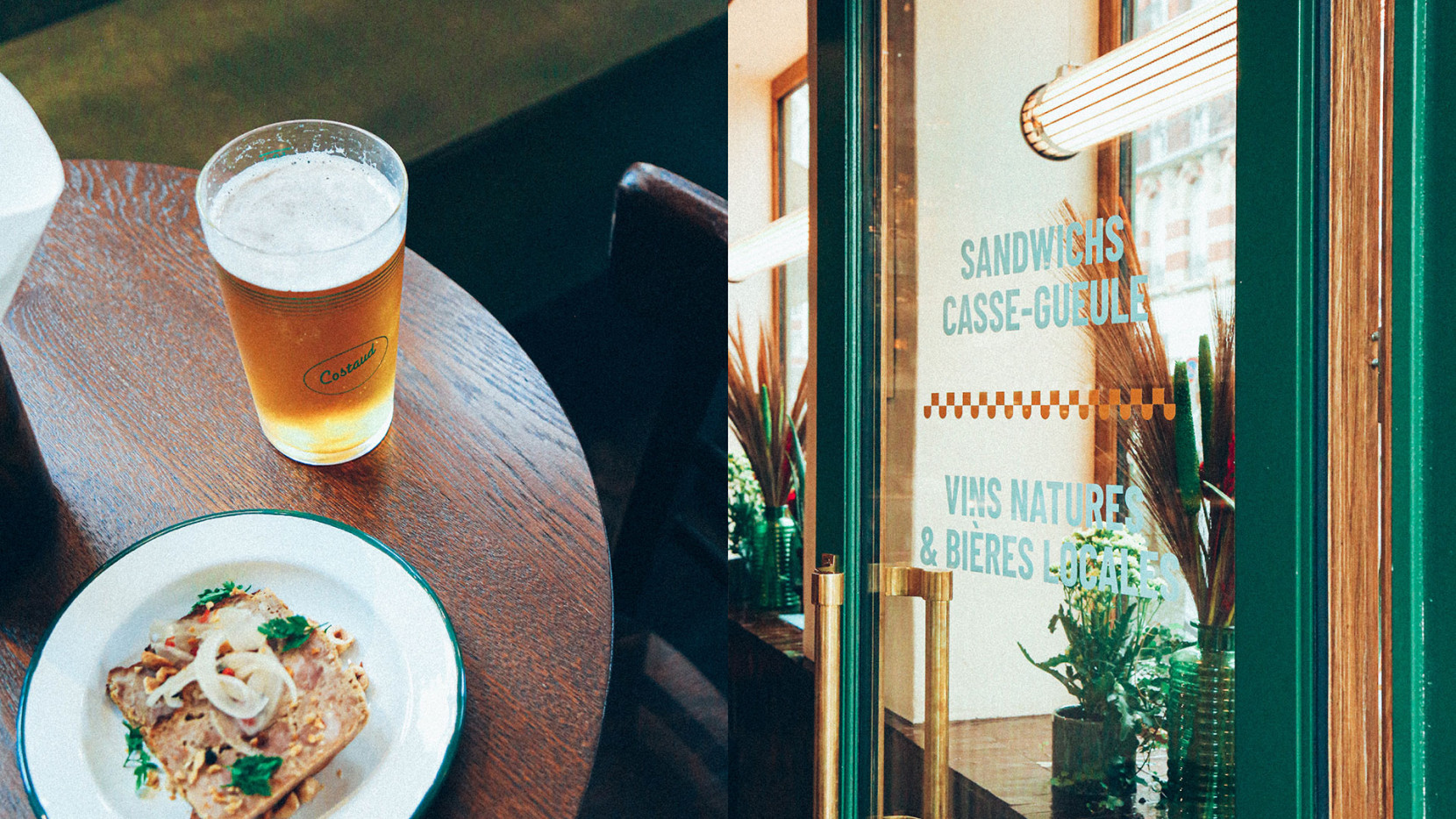 Costaud 2355 - Nash and Young