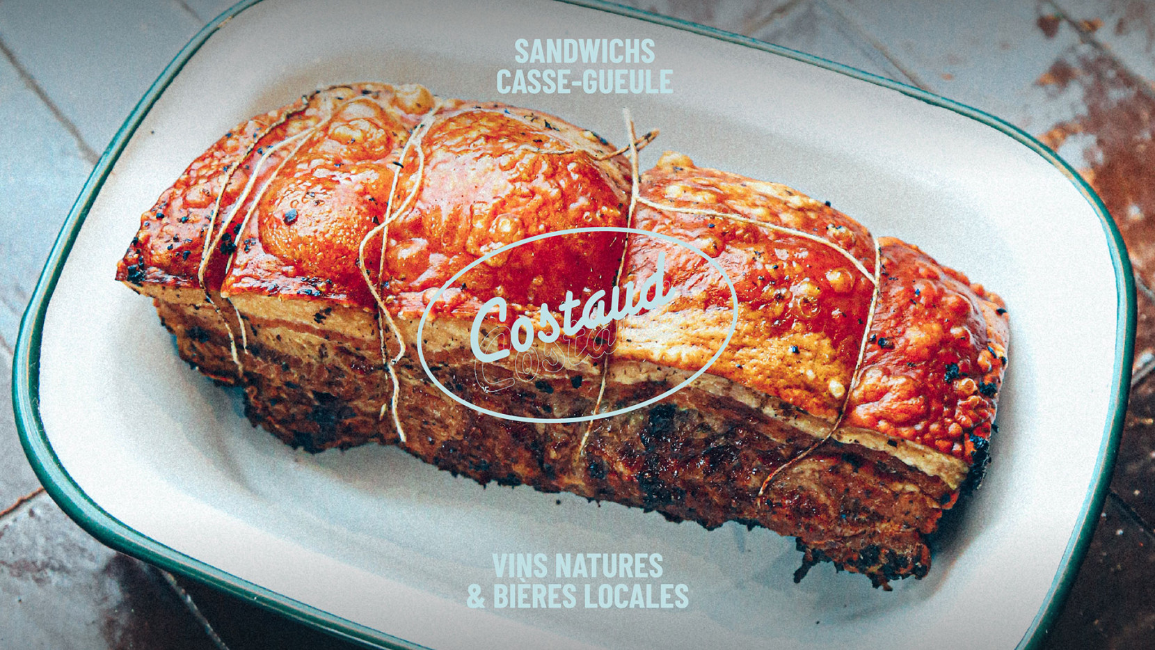 Costaud 2360 - Nash and Young