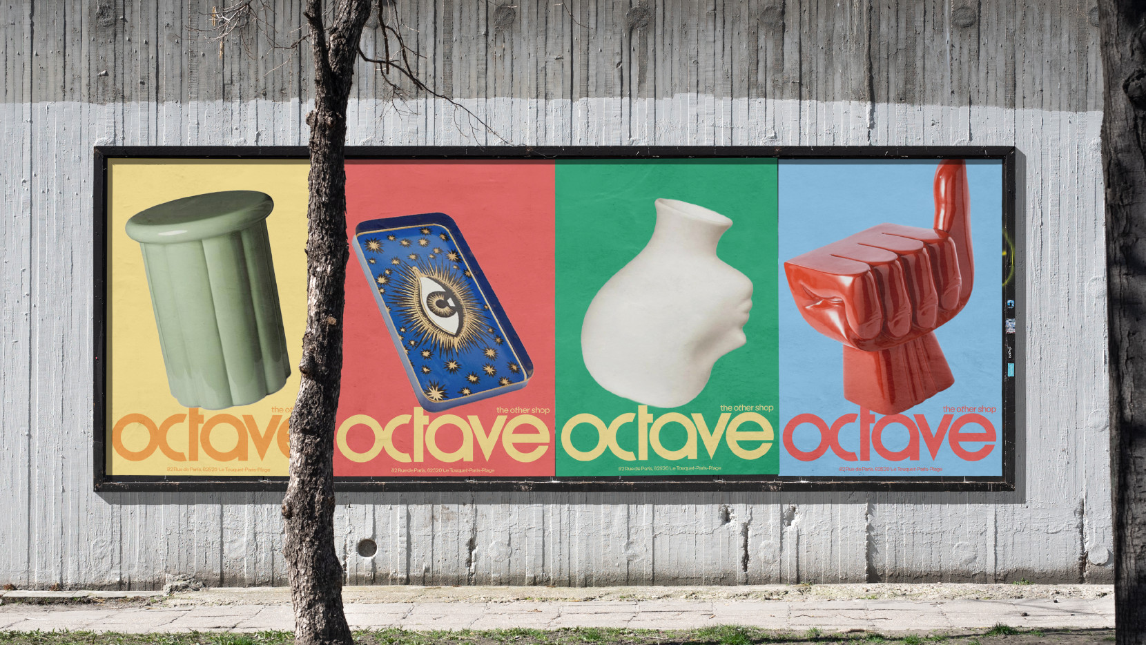 Octave 3410 - Nash and Young