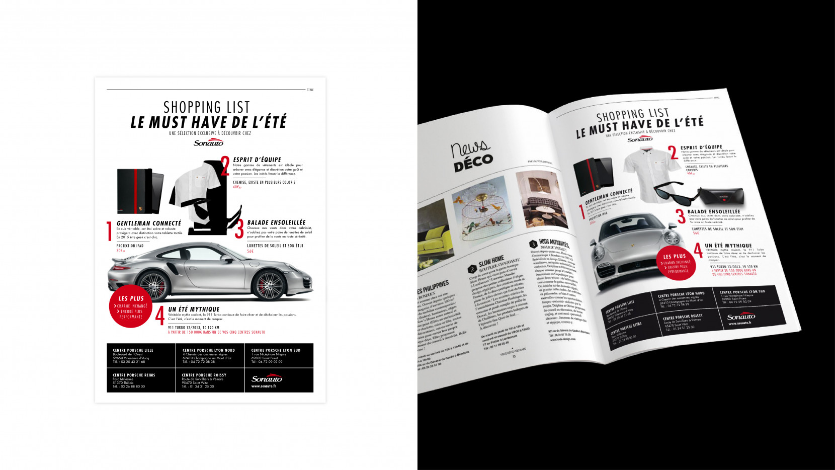 SONAUTO 3873 - Nash and Young