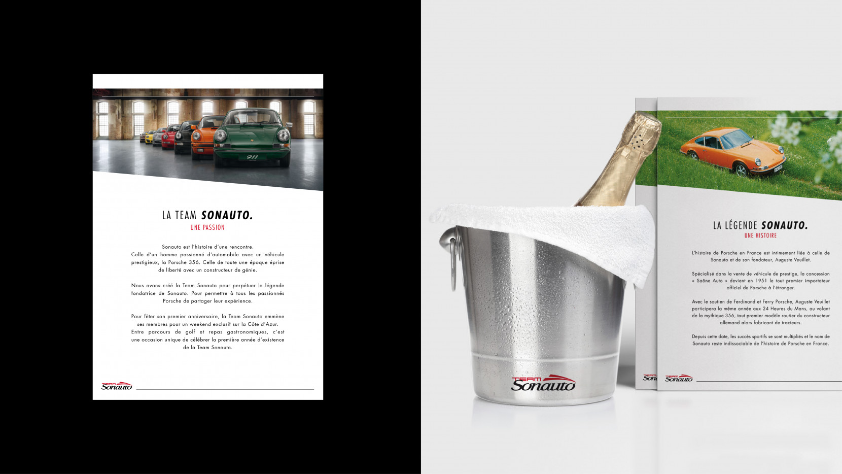 SONAUTO 3876 - Nash and Young