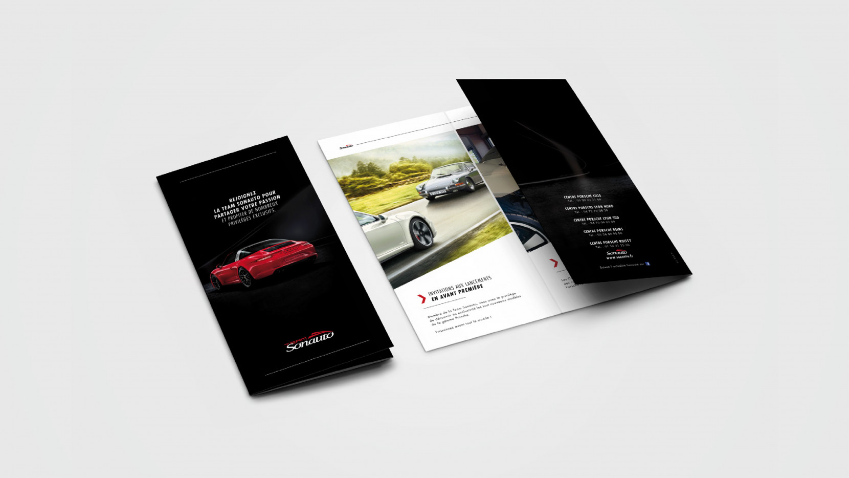 SONAUTO 3878 - Nash and Young