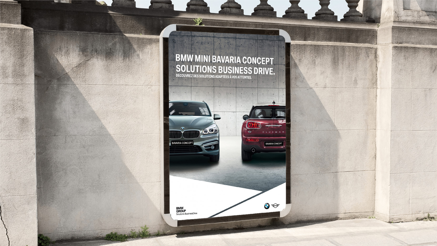 BMW/MINI 3881 - Nash and Young