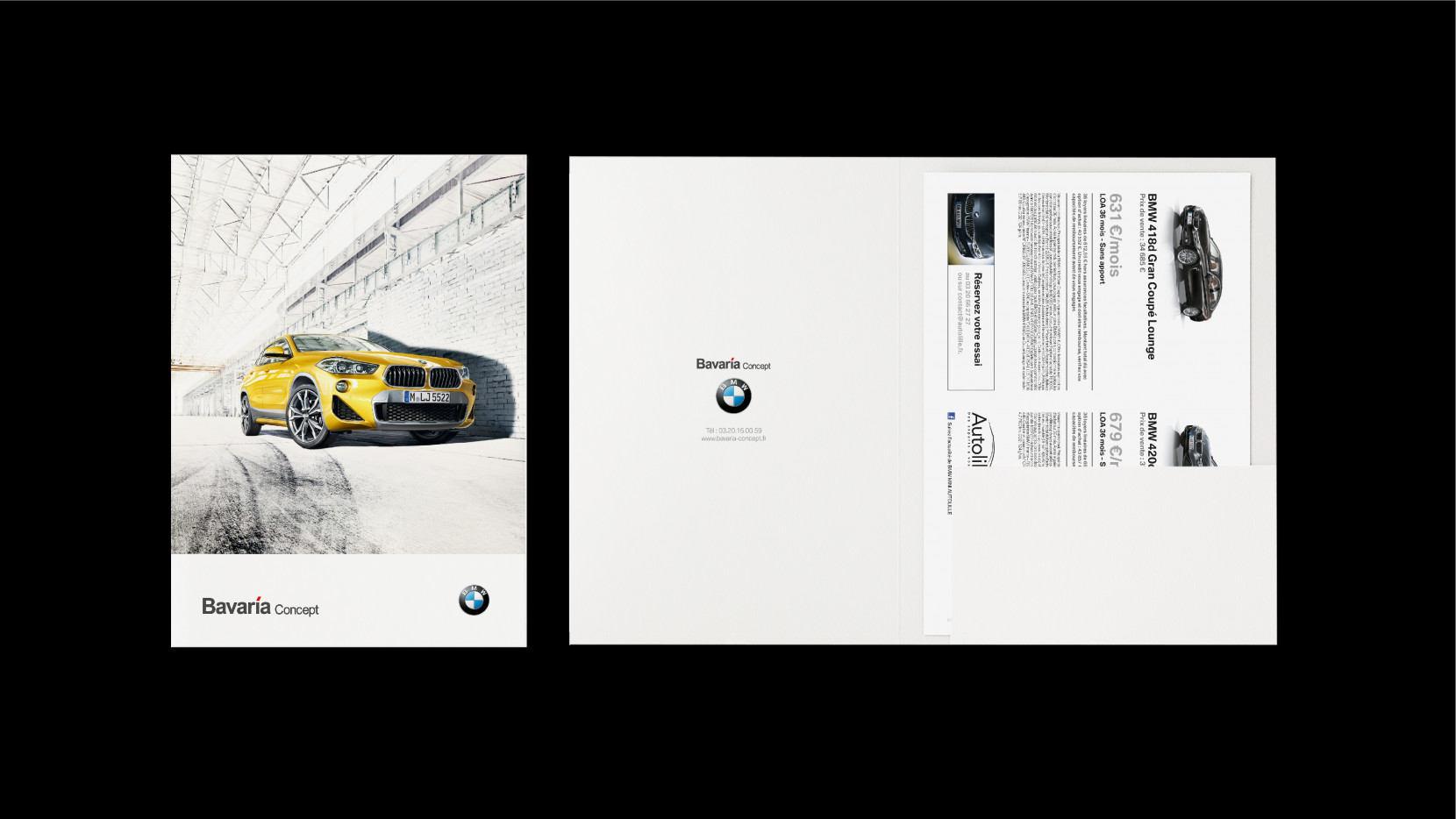 BMW/MINI 3882 - Nash and Young