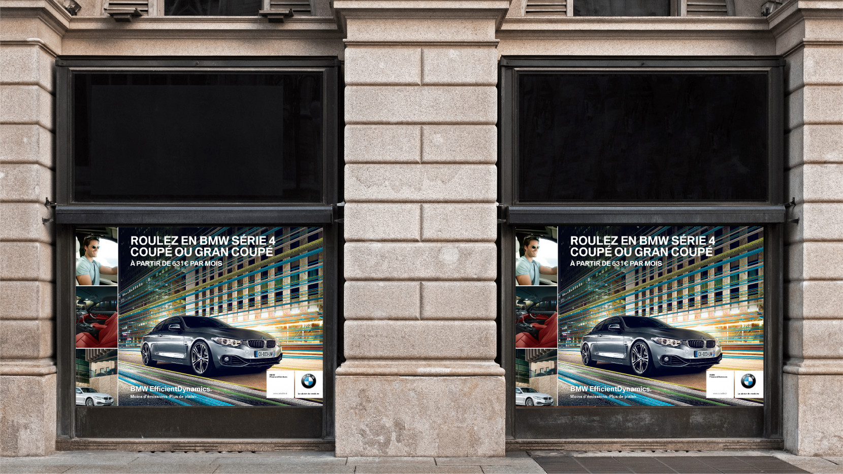 BMW/MINI 3883 - Nash and Young