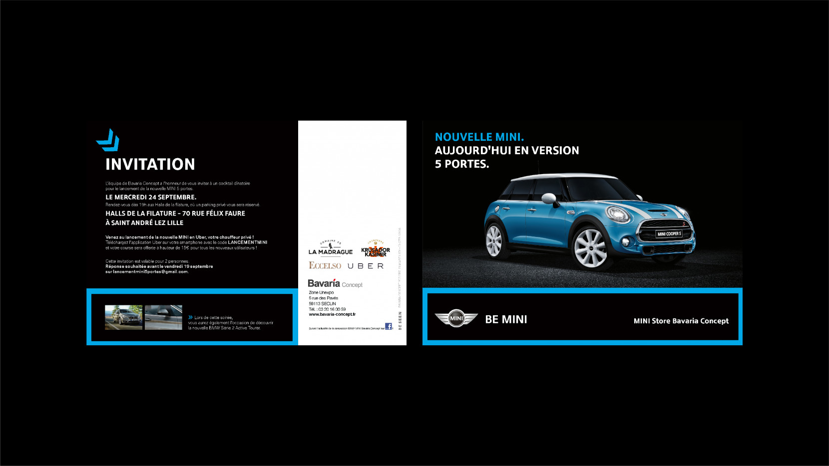 BMW/MINI 3885 - Nash and Young