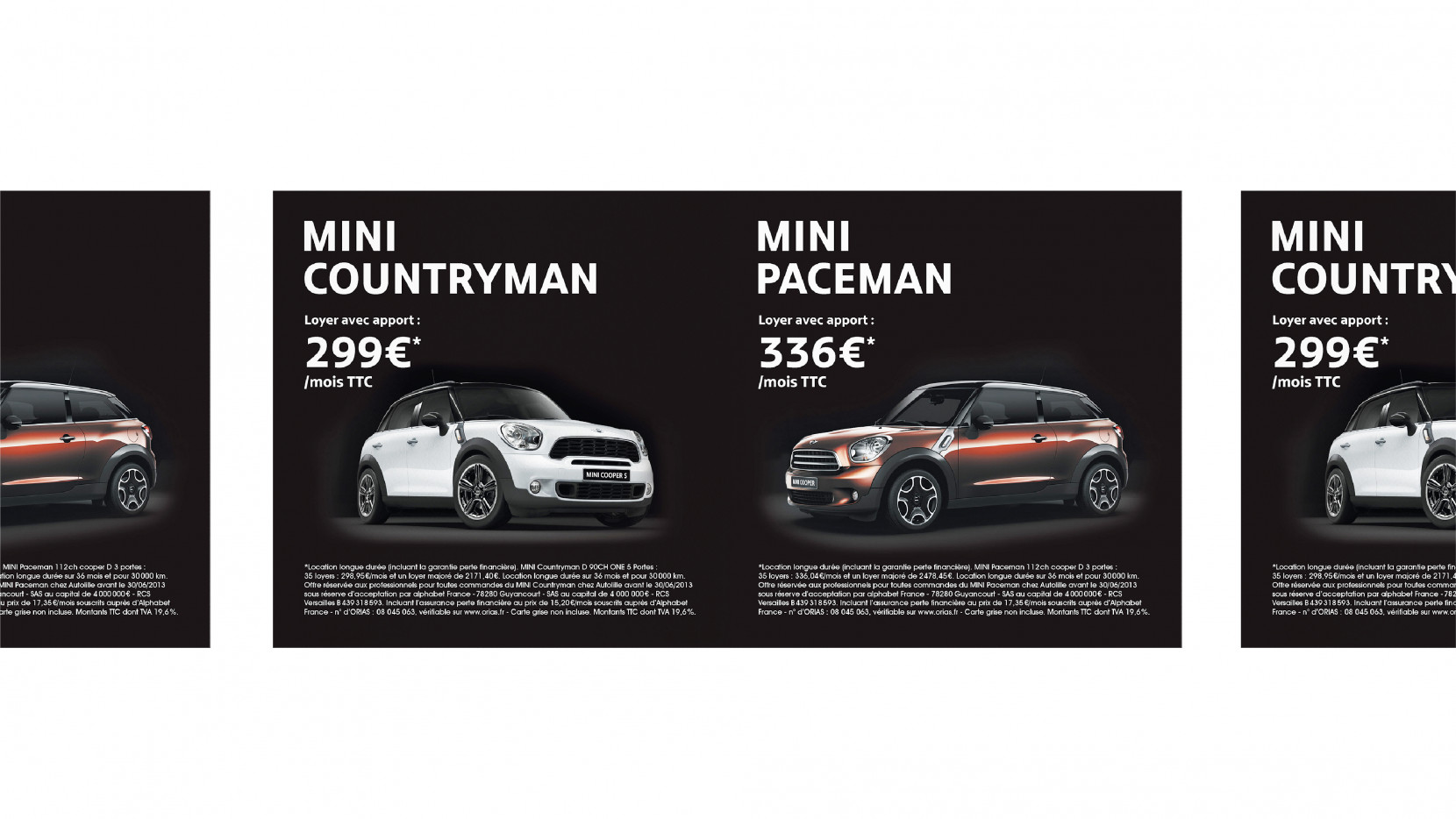 BMW/MINI 3886 - Nash and Young