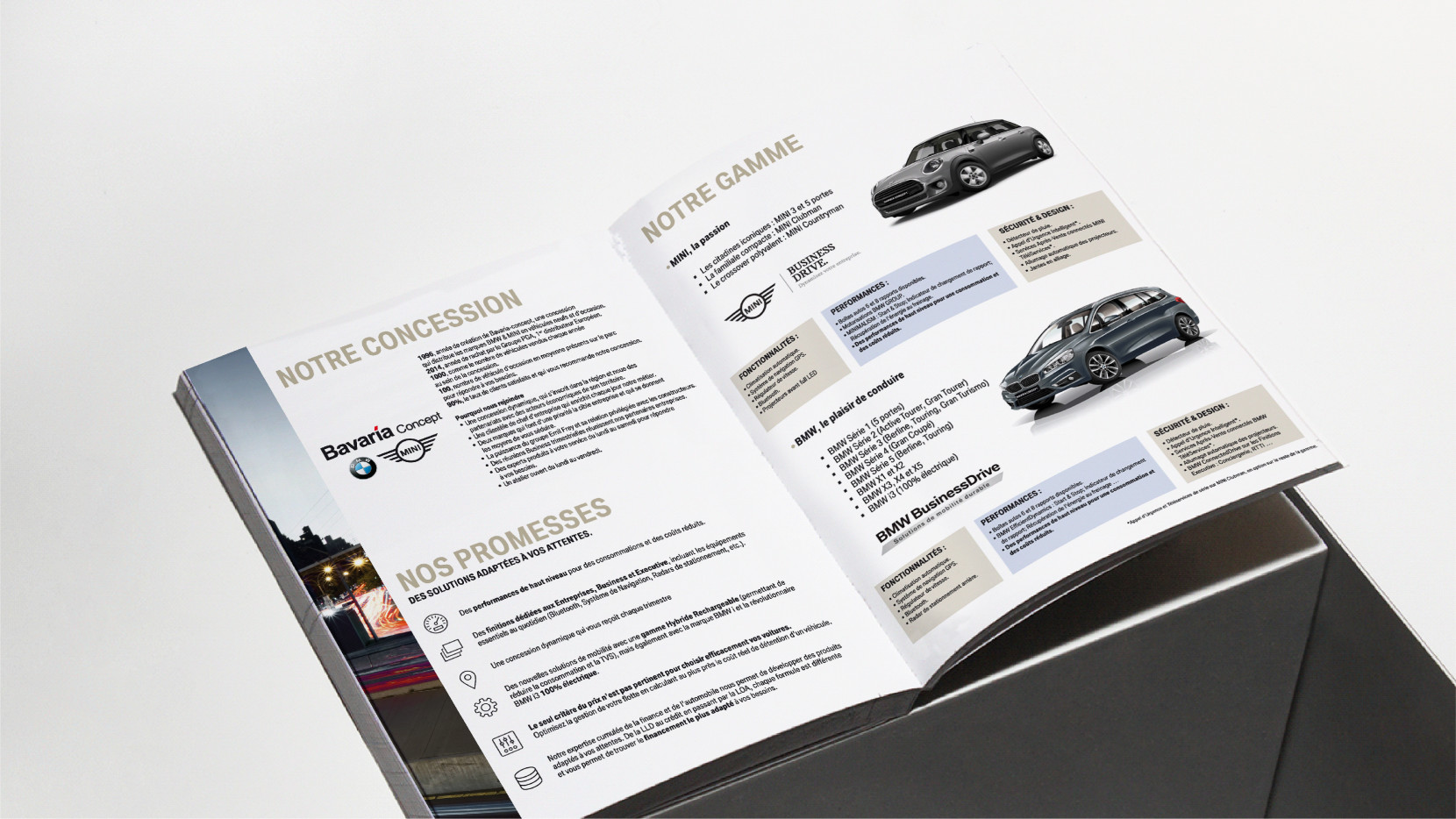 BMW/MINI 3891 - Nash and Young