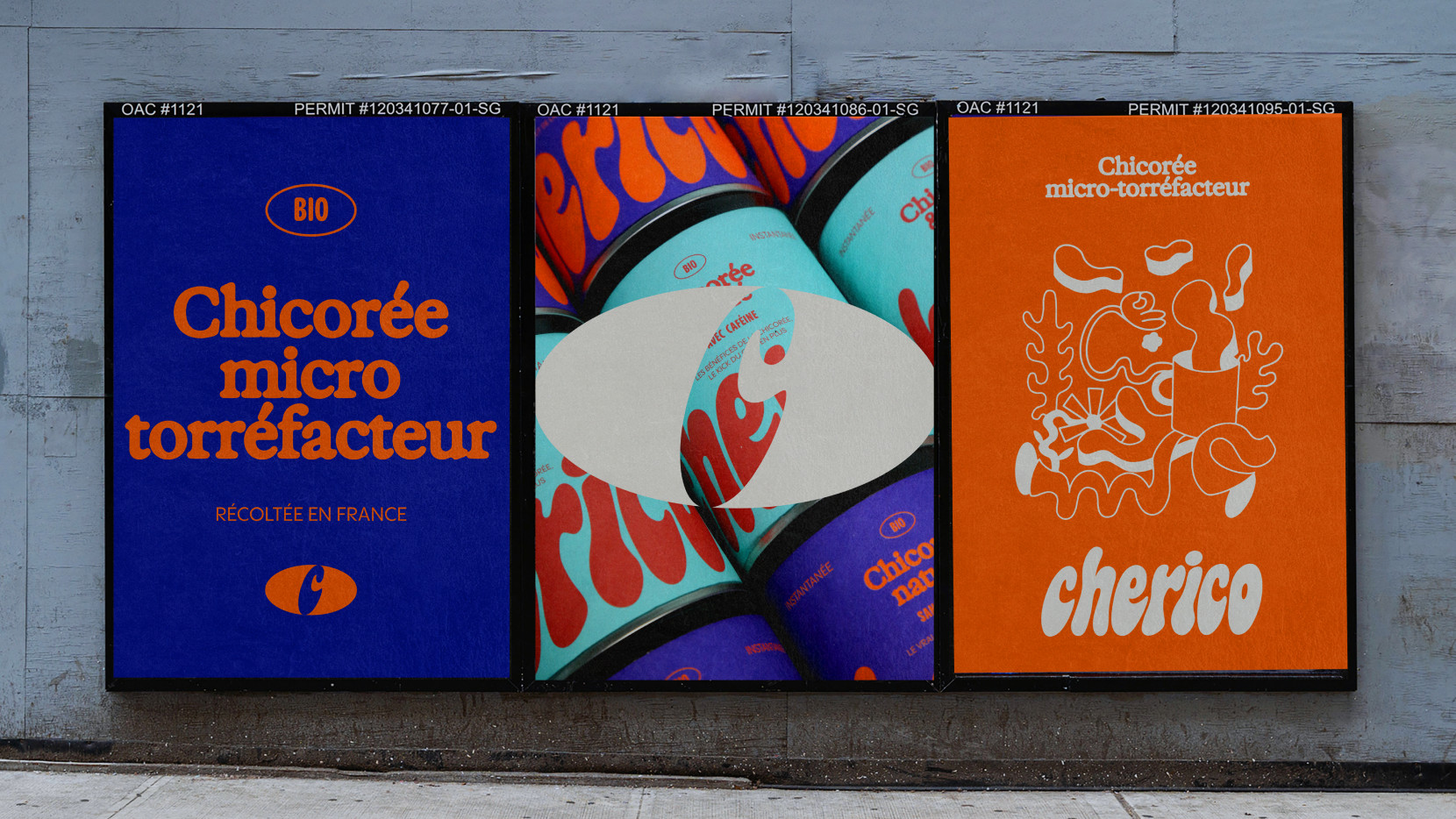 Cherico 4157 - Nash and Young