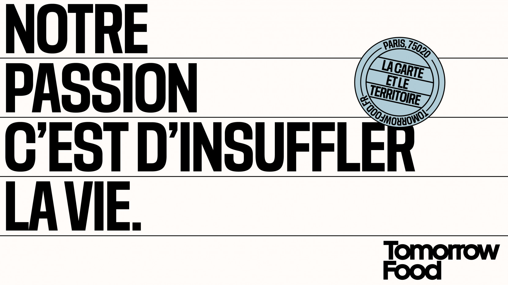 Tomorrow Food 4307 - Nash and Young