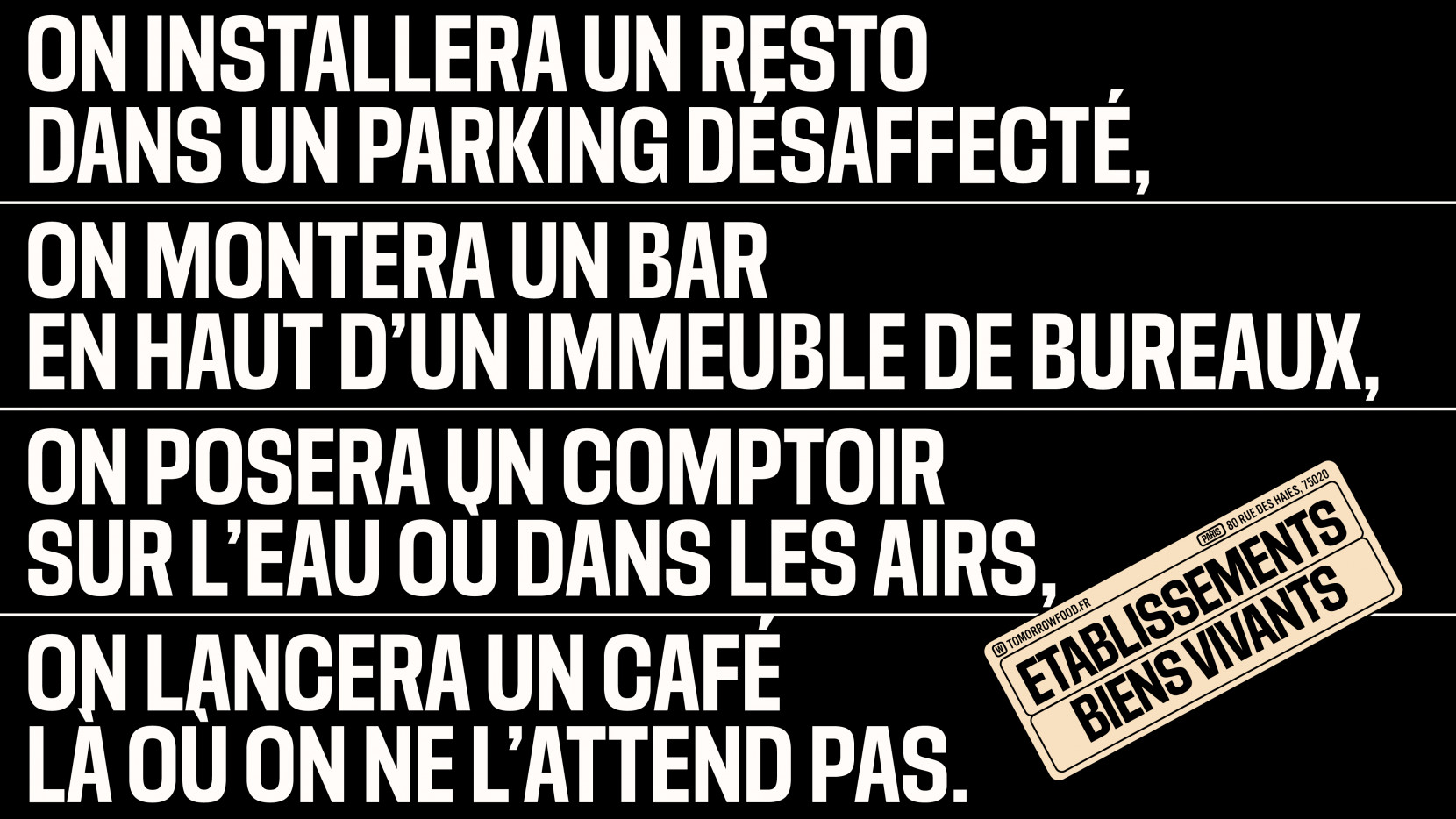 Tomorrow Food 4309 - Nash and Young