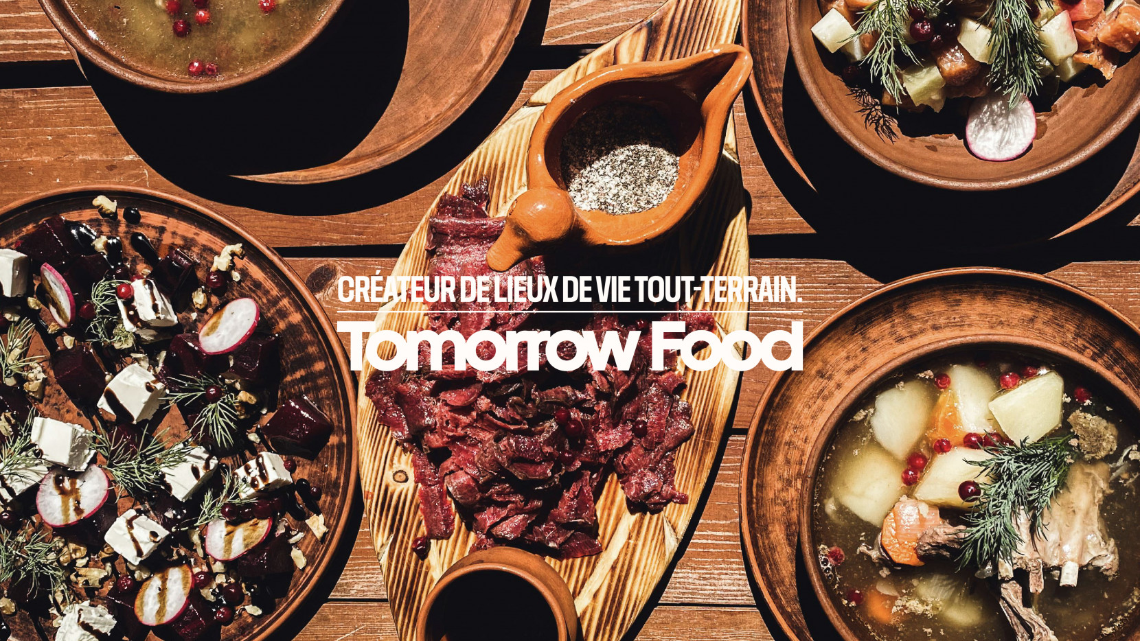 Tomorrow Food 4310 - Nash and Young