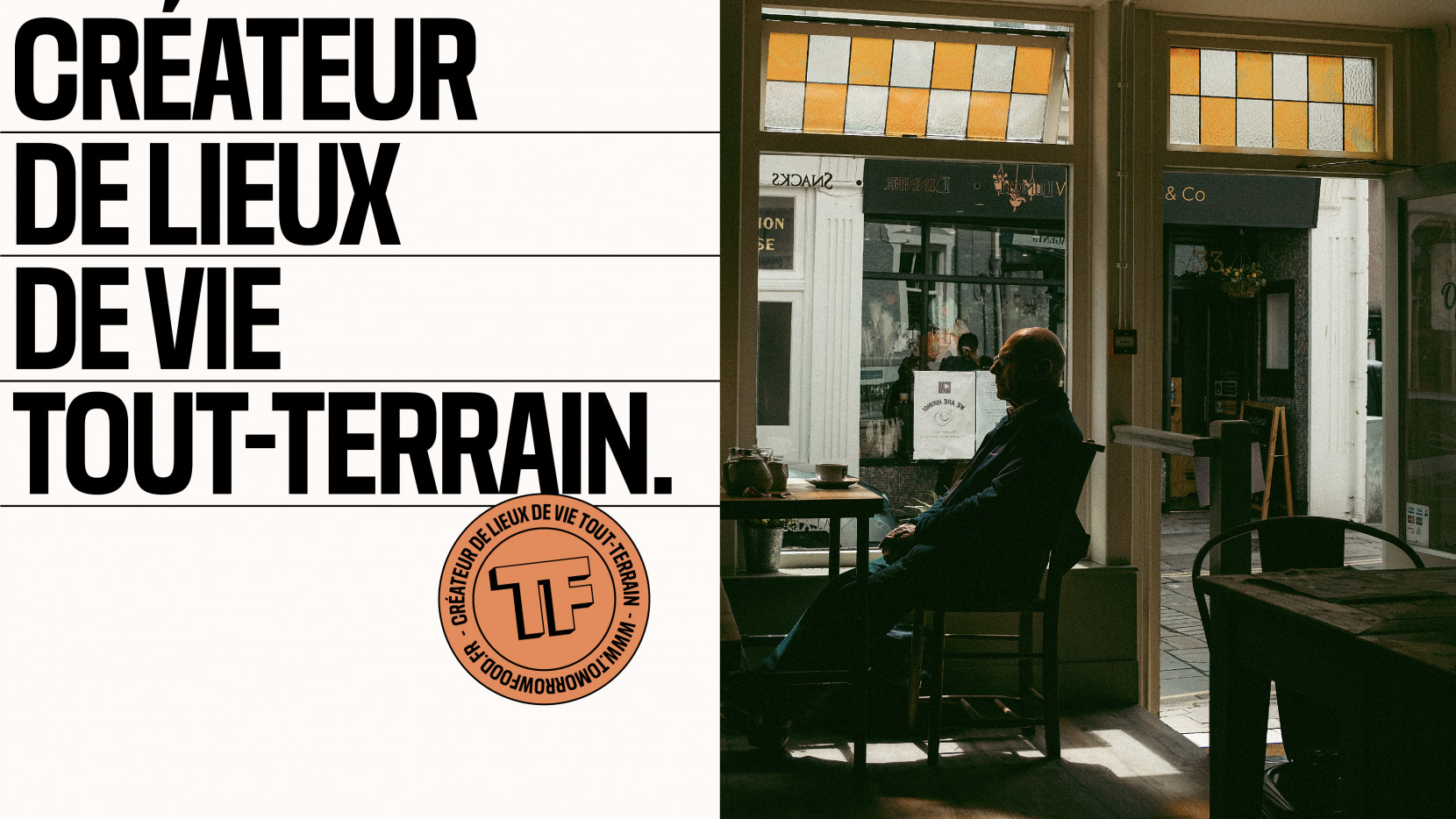 Tomorrow Food 4312 - Nash and Young