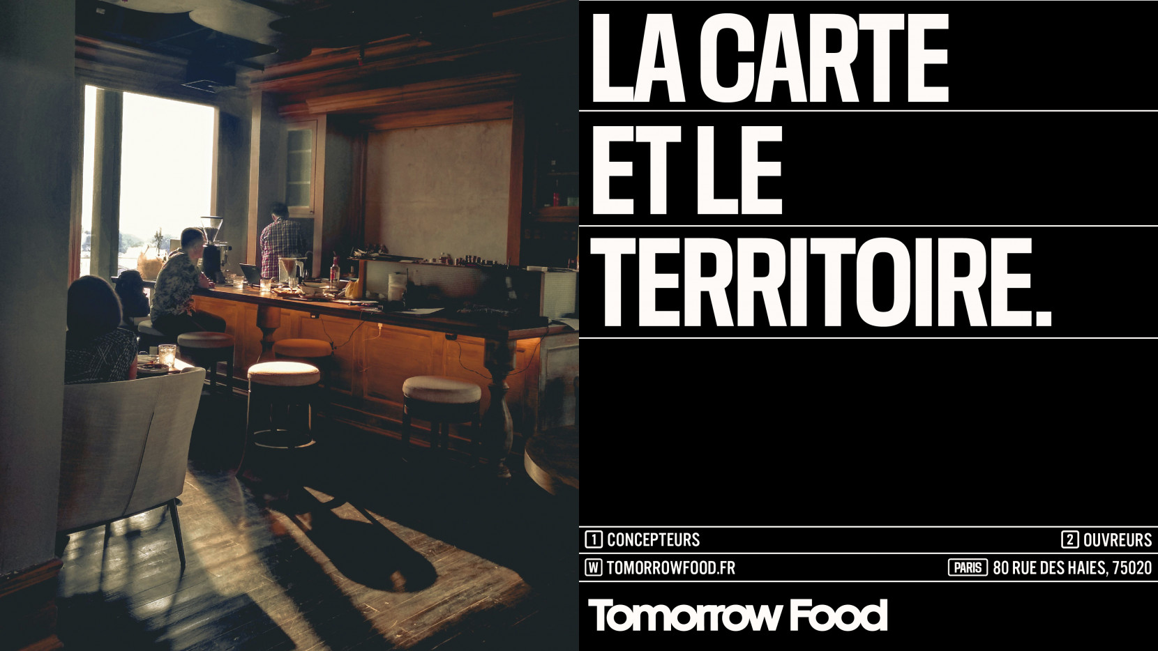 Tomorrow Food 4313 - Nash and Young