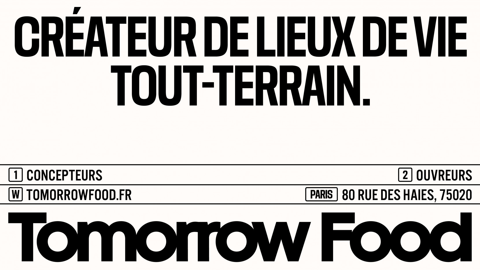 Tomorrow Food 4315 - Nash and Young