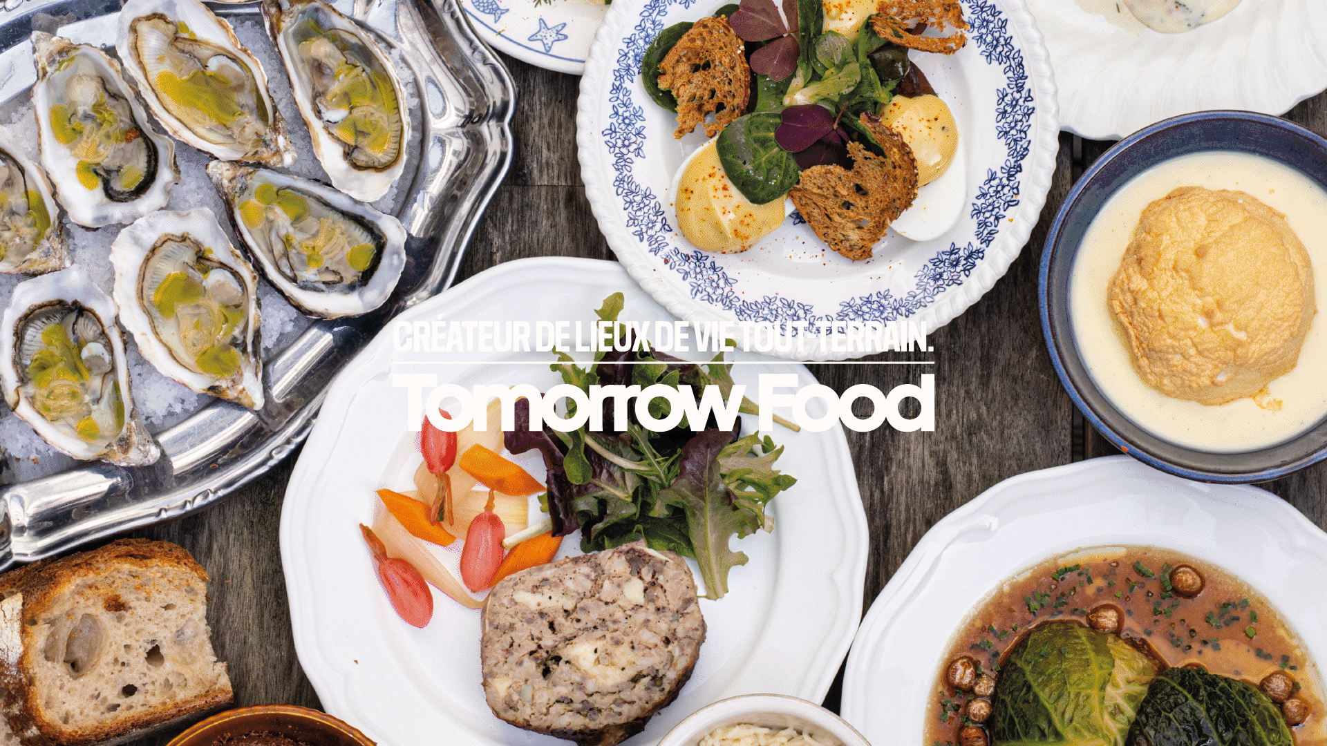 Tomorrow Food 4319 - Nash and Young