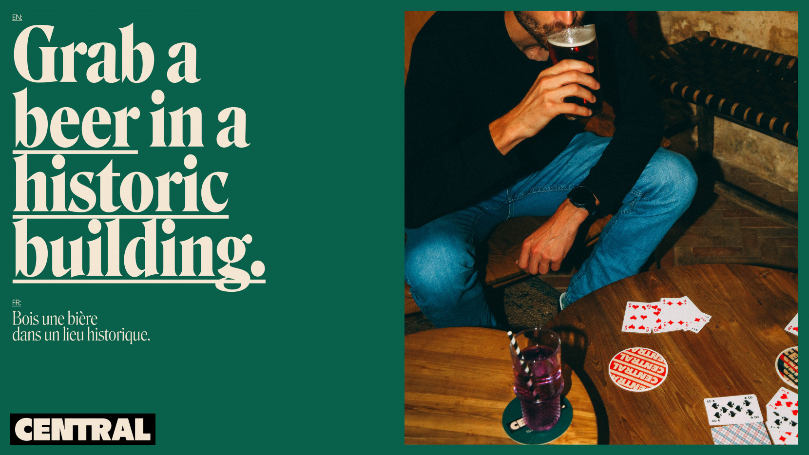 Central 4416 - Nash and Young