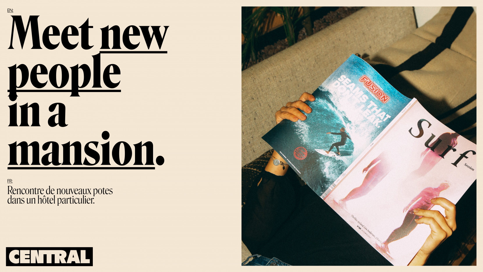 Central 4418 - Nash and Young