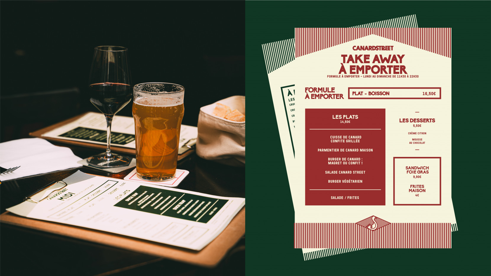 Canard Street 4573 - Nash and Young