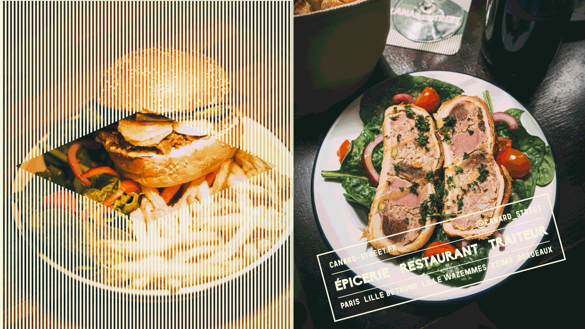 Canard Street 4585 - Nash and Young