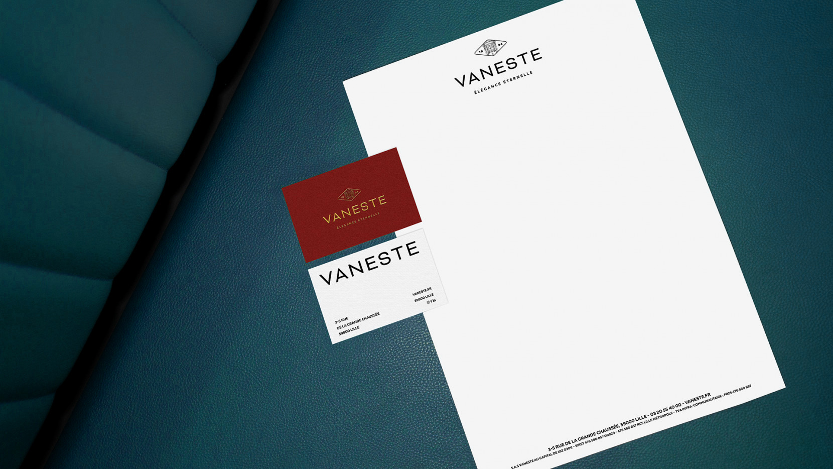 Vaneste 4235 - Nash and Young