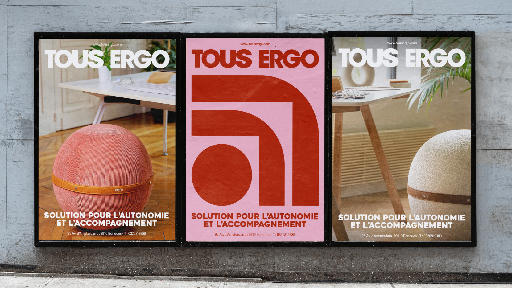 TOUS ERGO 4640 - Nash and Young