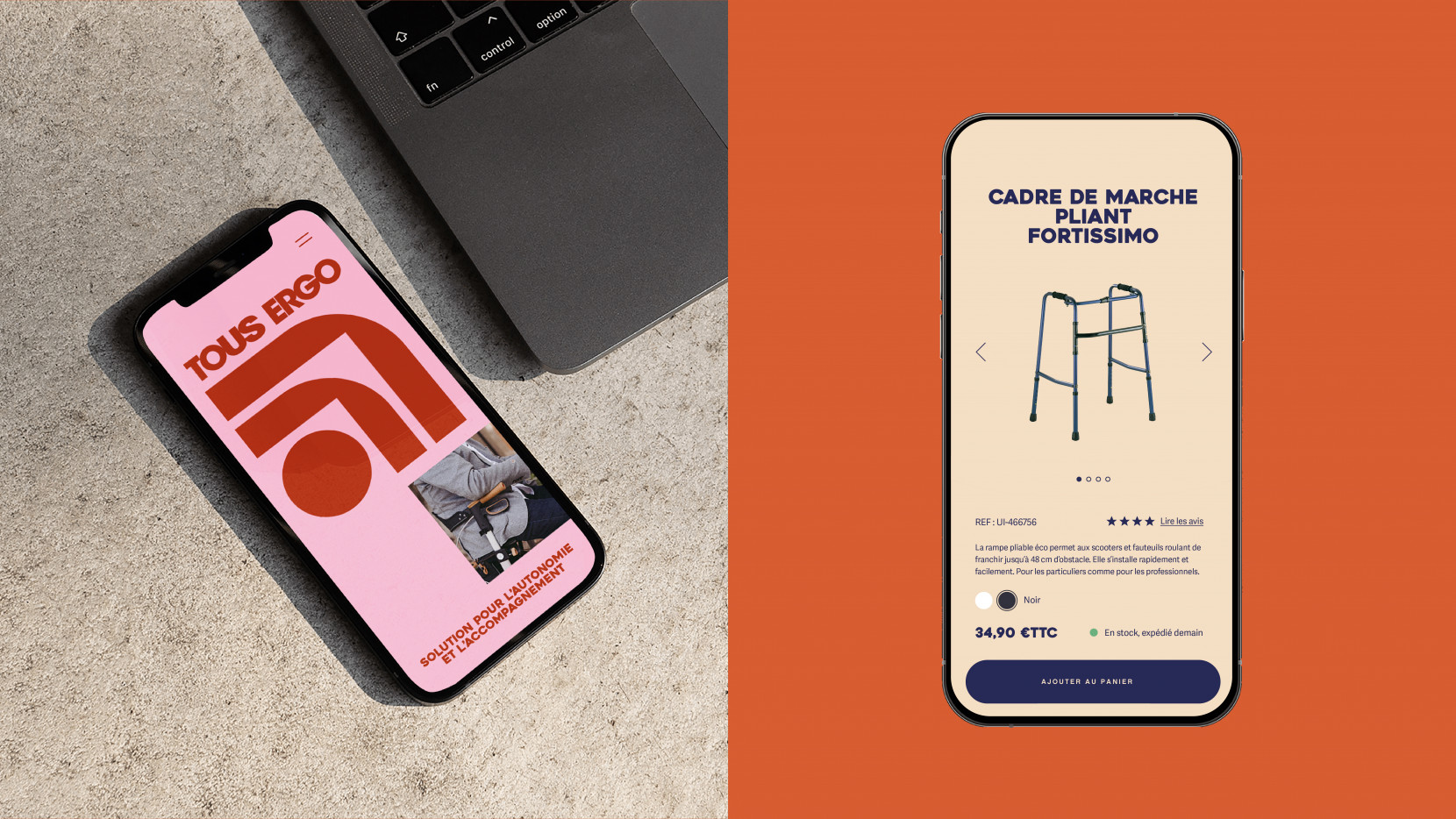 TOUS ERGO 4643 - Nash and Young