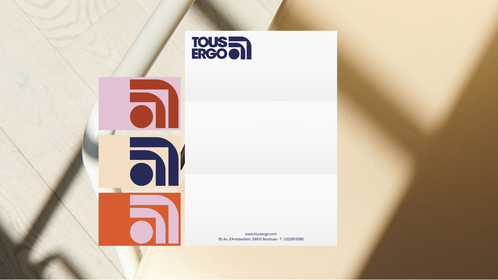 TOUS ERGO 4655 - Nash and Young