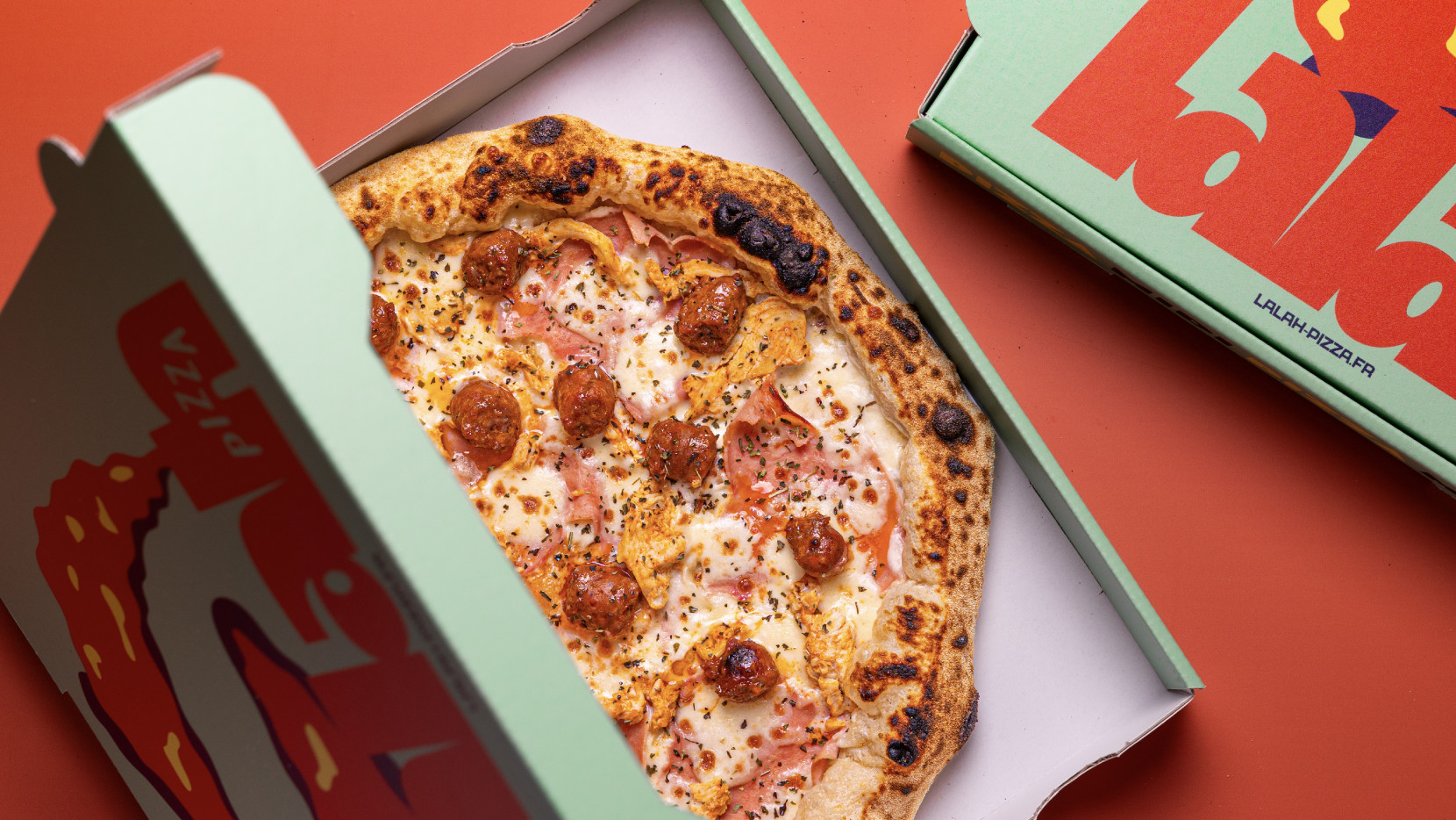 Lalah Pizza 5180 - Nash and Young