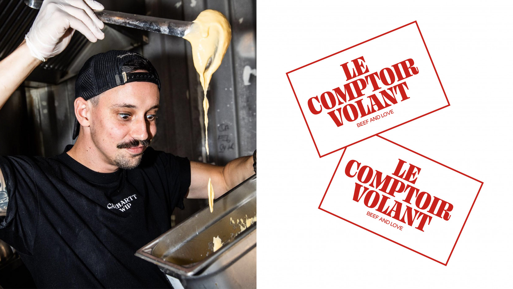 Le Comptoir Volant 3234 - Nash and Young