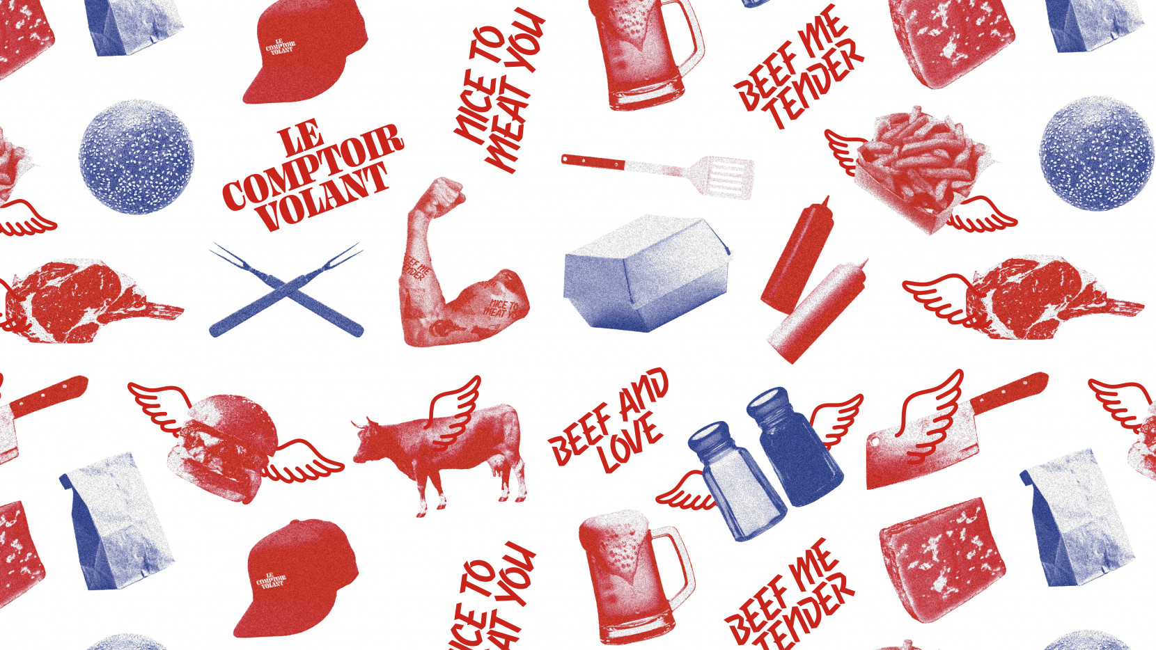 Le Comptoir Volant 3236 - Nash and Young