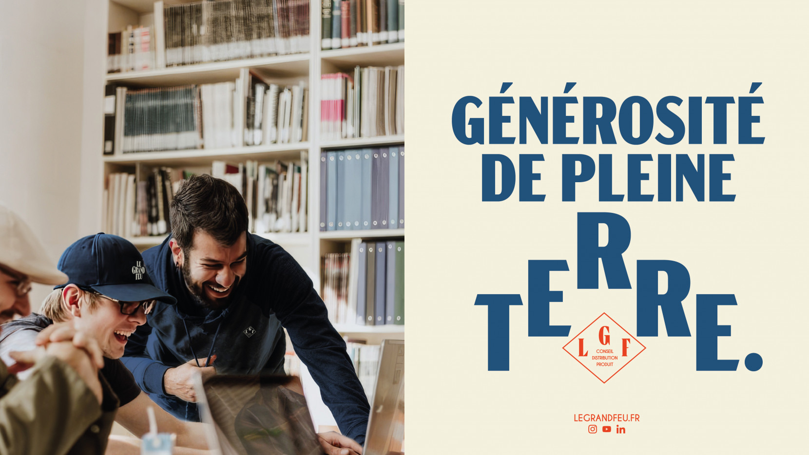 Le Grand Feu 5067 - Nash and Young