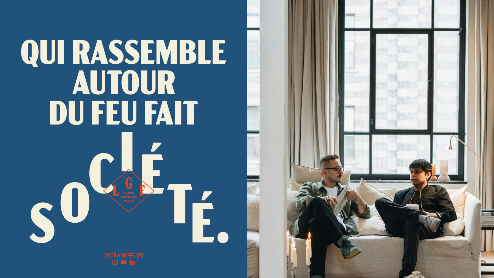 Le Grand Feu 5069 - Nash and Young