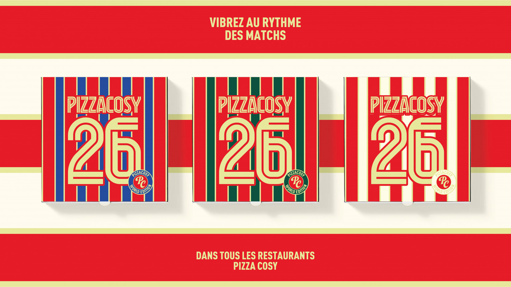 PizzaCosy 6245/296 - Nash and Young