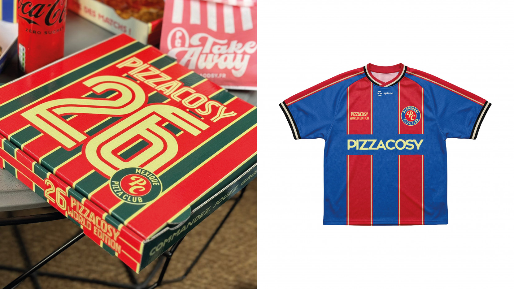 PizzaCosy 6245/297 - Nash and Young