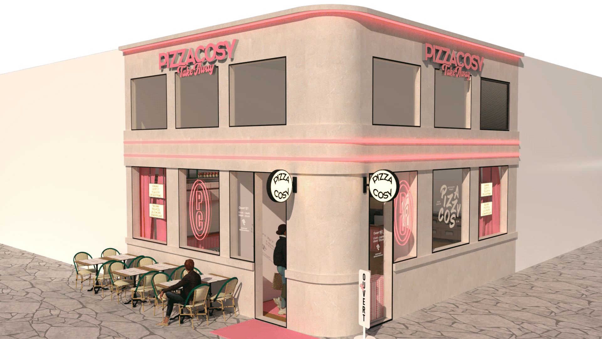 PizzaCosy 6246 - Nash and Young