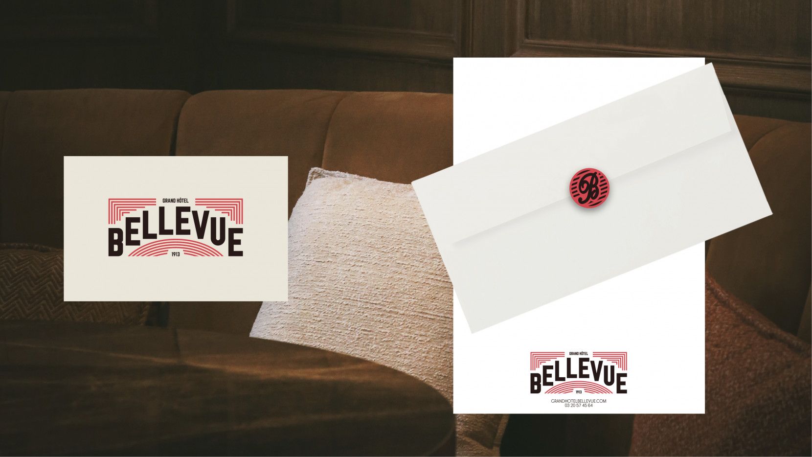 Hôtel Bellevue 4861 - Nash and Young