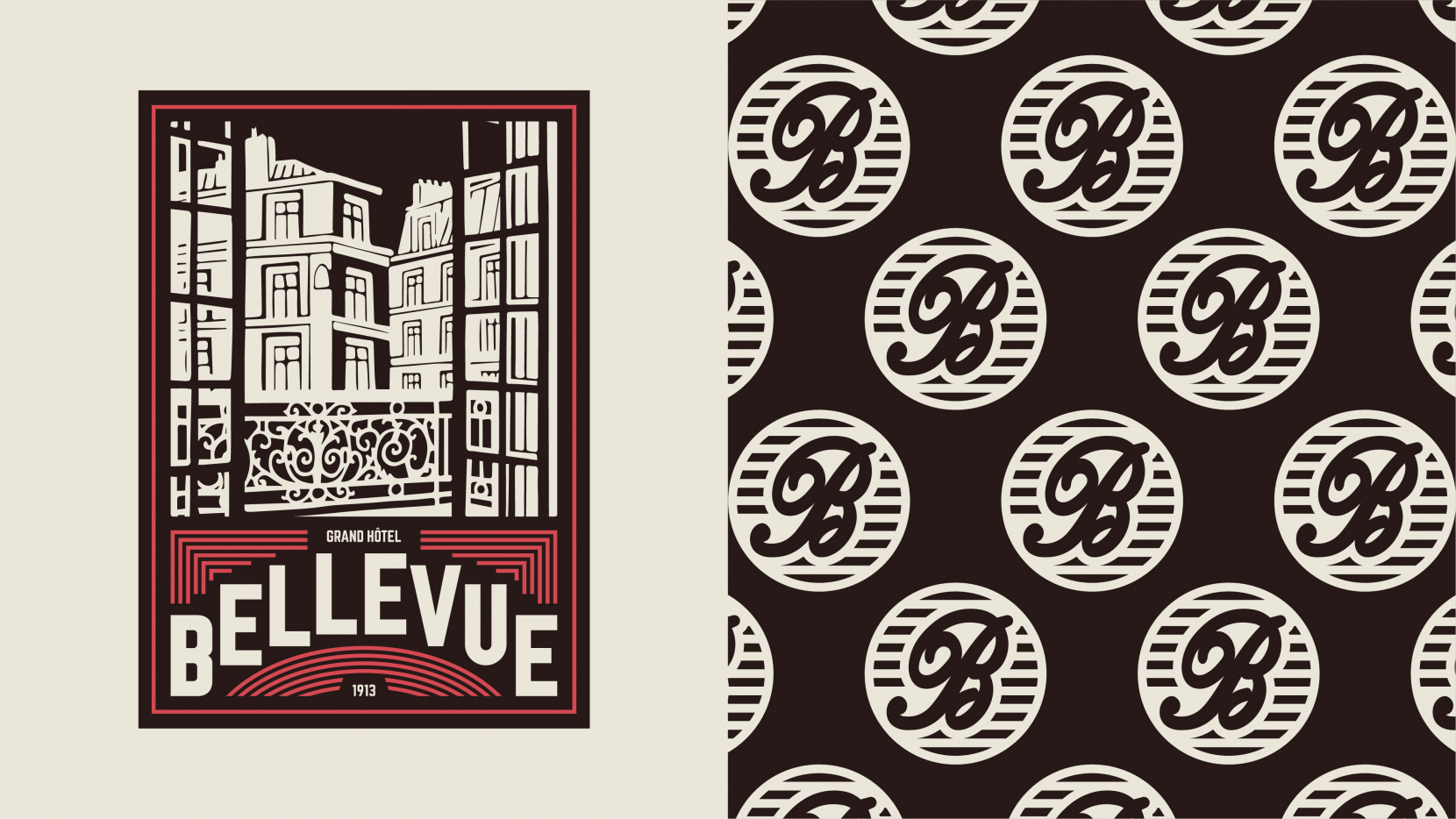 Hôtel Bellevue 4866 - Nash and Young