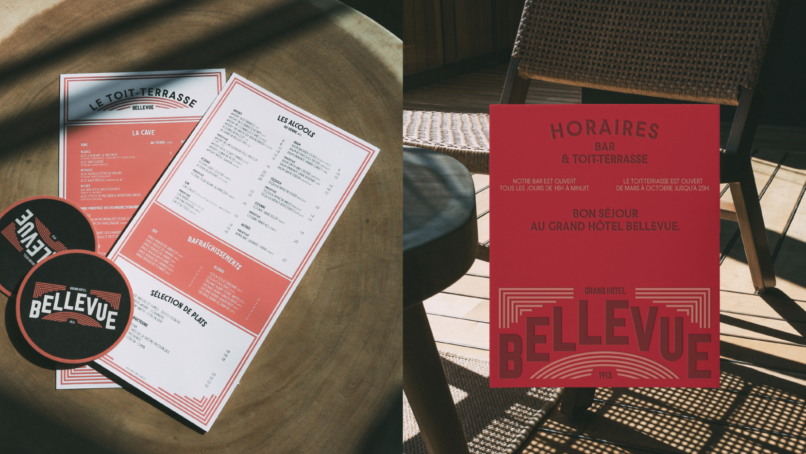 Hôtel Bellevue 4905 - Nash and Young