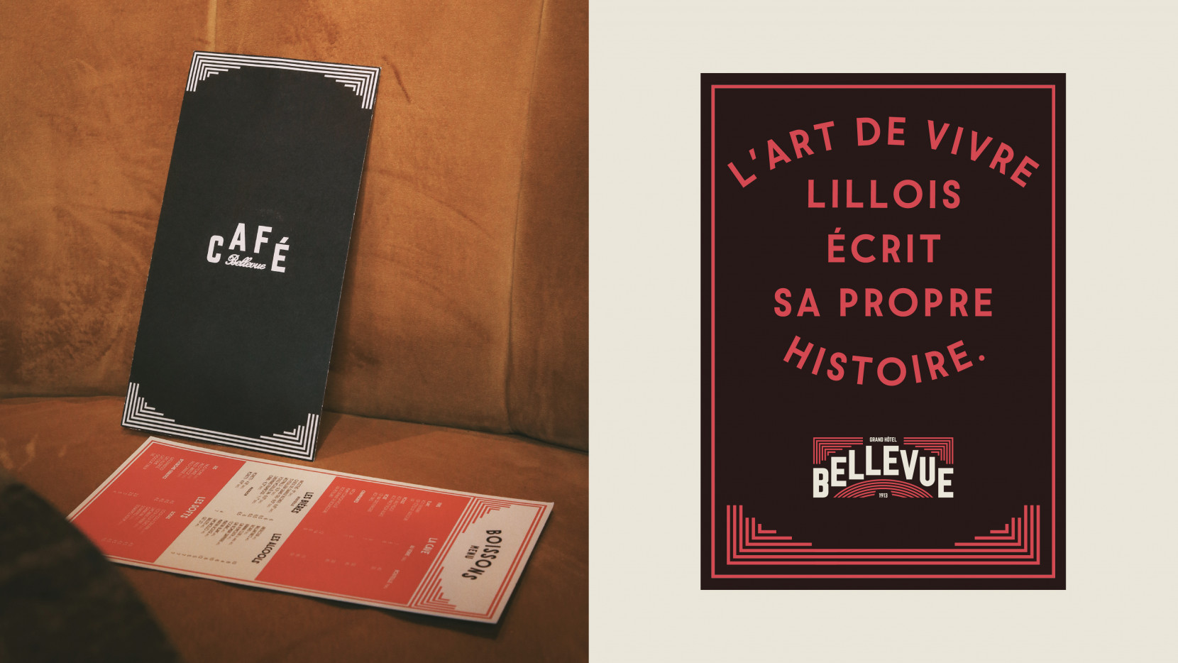 Hôtel Bellevue 4908 - Nash and Young