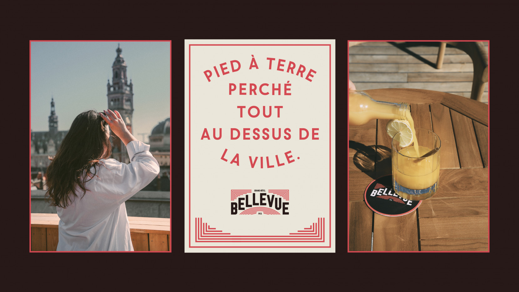 Hôtel Bellevue 4910 - Nash and Young