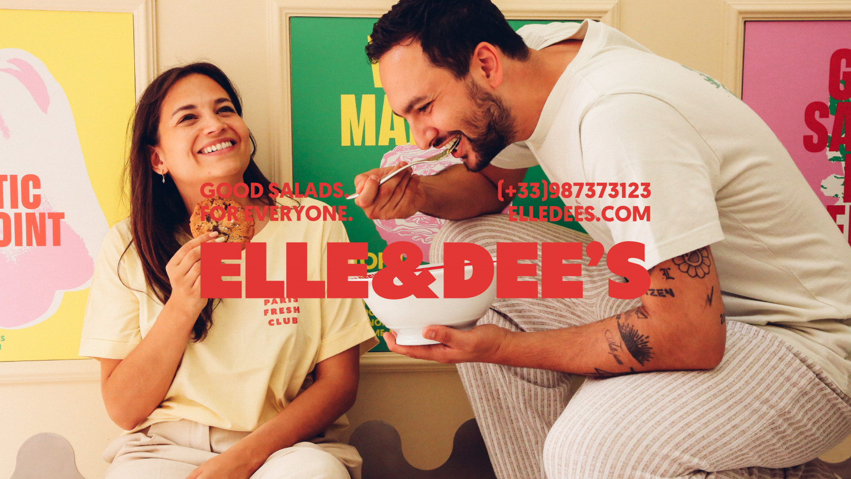 Elle & Dee's 4943 - Nash and Young