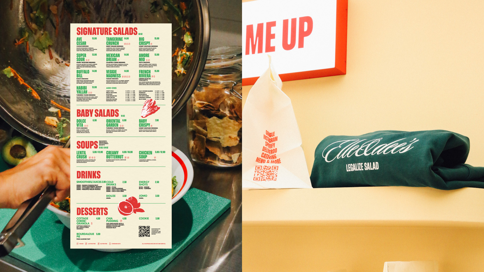 Elle & Dee's 4950 - Nash and Young