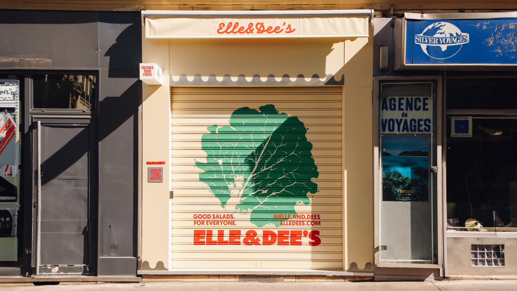 Elle & Dee's 4951 - Nash and Young