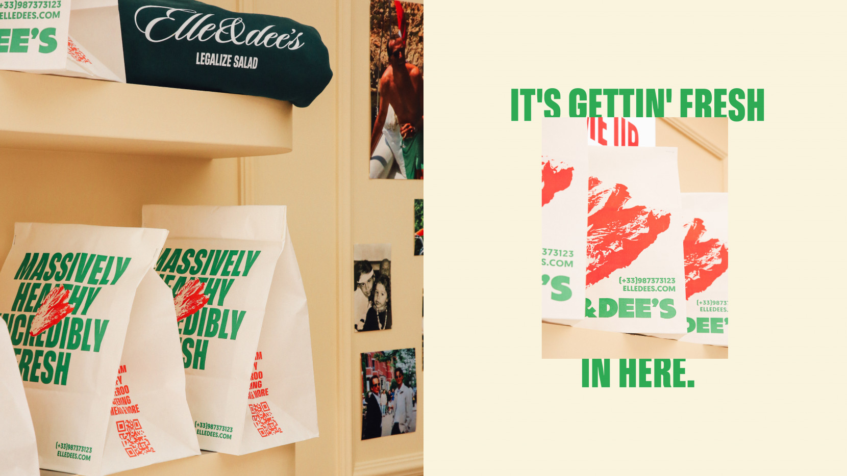 Elle & Dee's 4952 - Nash and Young